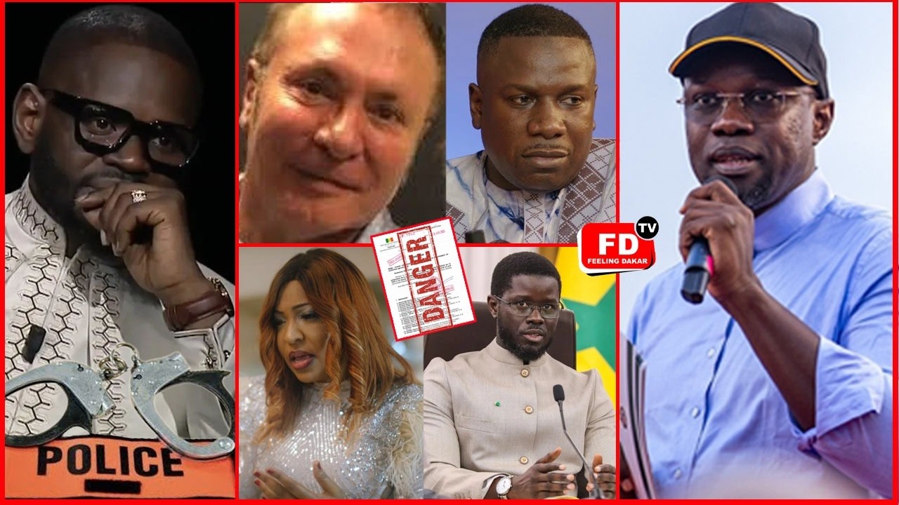 🛑Urgent- Pape Cheikh Diallo Djiby Dramé devant le Procureur-Viviane débarque à la Gendarmerie- SONKO