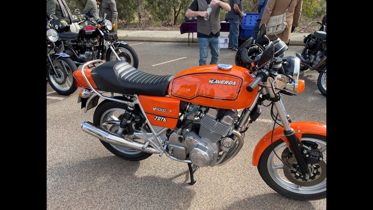 DGR Perth 2023.  The Distinguished Gentleman's Ride