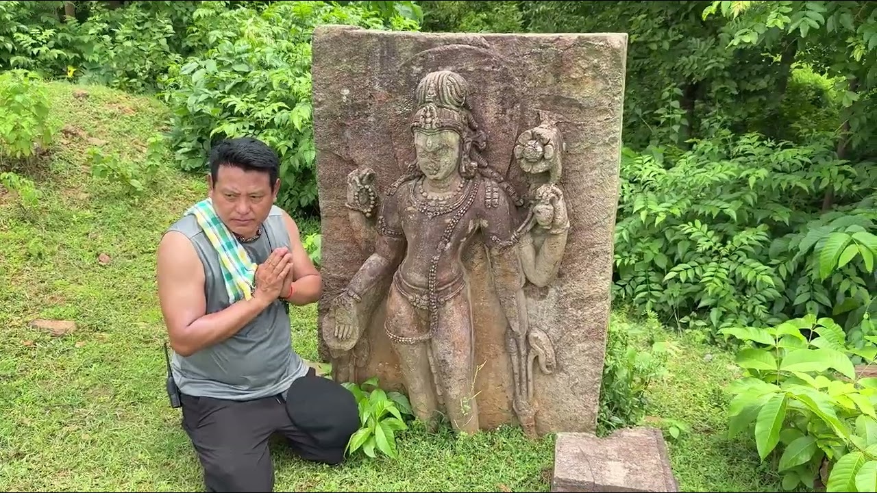 IT IS A MUST TO SEE ALL OF BUDDISM (UDAYAGIRI ODISHA)