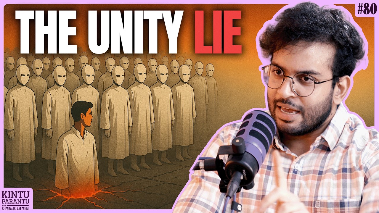 Why Hindu Unity Is a LIE &mdash; Lakshya Lakey (4K)