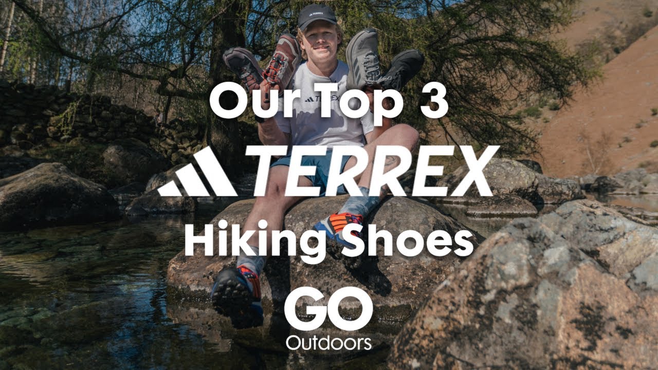 Our Top 3 adidas TERREX Walking Shoes | Review