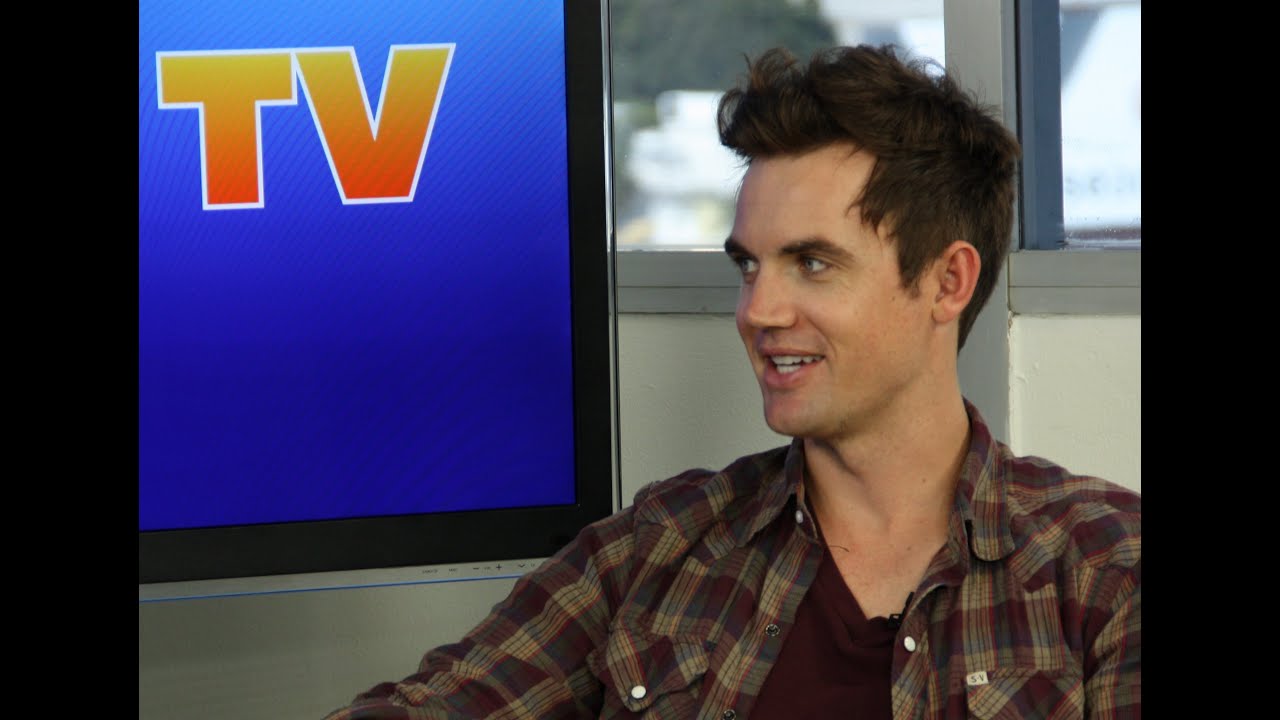 Tyler Hilton Interview: New Album 