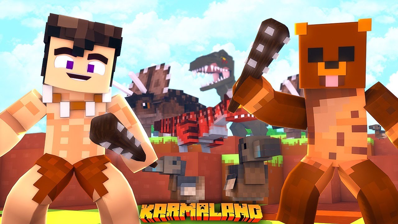 KARMALAND - TRIBU DE WILLY Y FARGAN!