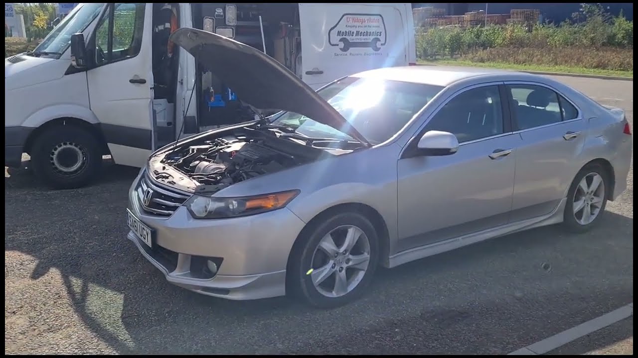 Honda 2.2 1.6 Consistant Blocked DPF Light But No Fault Code?
