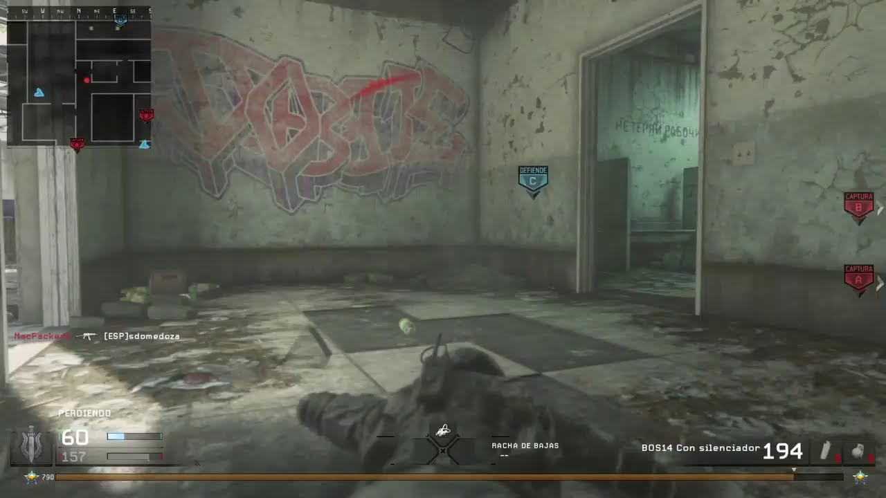 MODERN WARFARE REMASTER 17-1-26