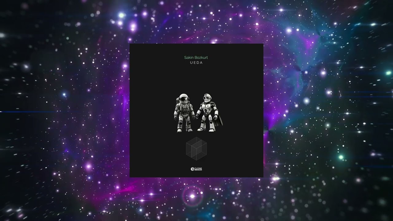 Sakin Bozkurt - Ueda (Original Mix) [ Clone 2.1 Records ]