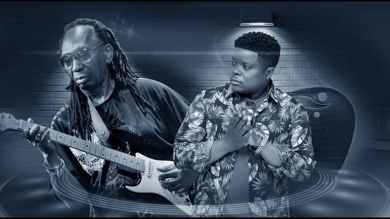 Dr Thomas Mukanya Mapfumo and Nox - Live in Pretoria concert 7 Nov21