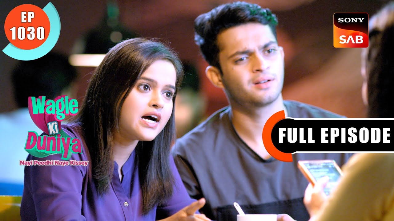 Sakhi Warns Gungun | Wagle Ki Duniya | Ep 1030 | Full Episode | 18 July 2024