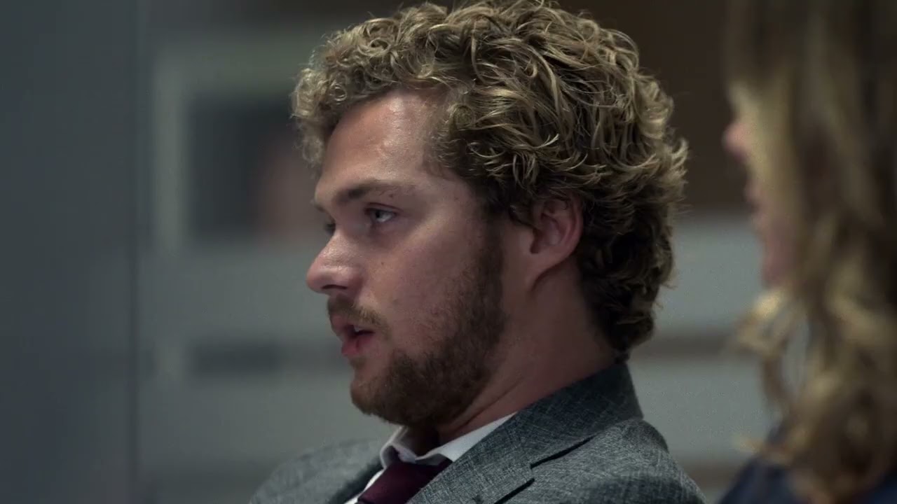Marvel's Iron Fist - #money #drug  #movie #humanity  #2017