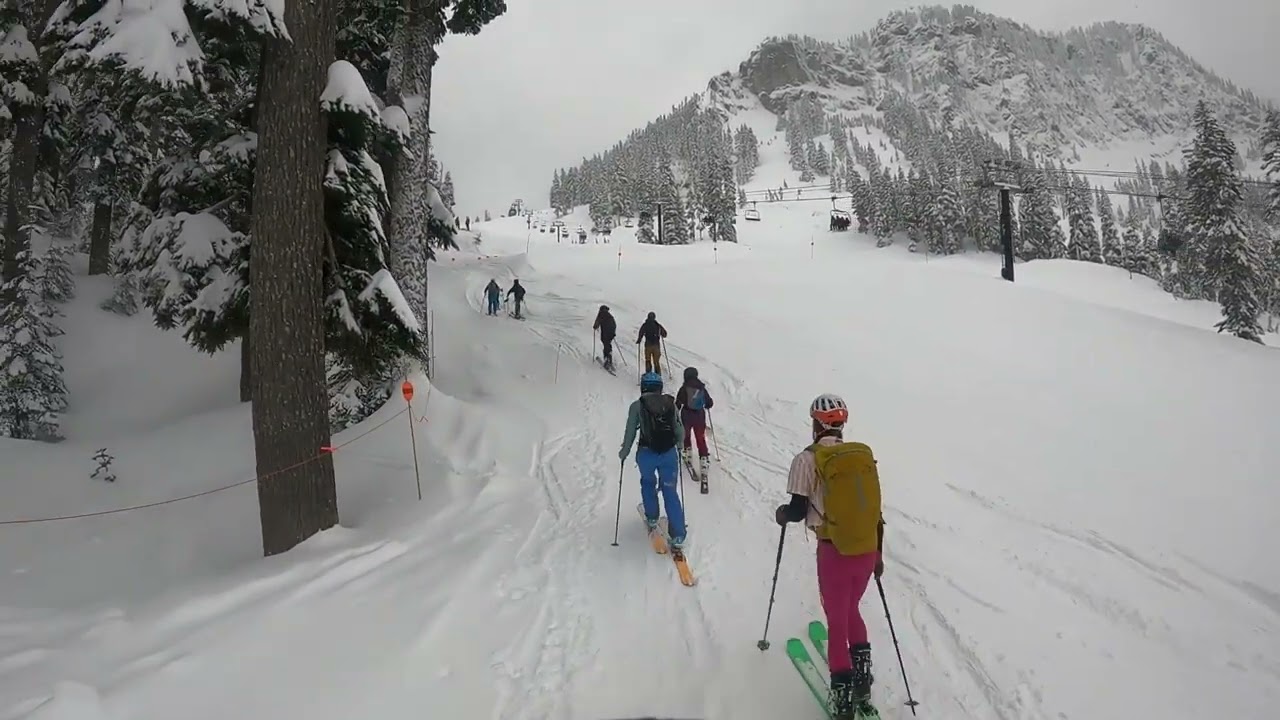 Vertfest 2023 at Alpental