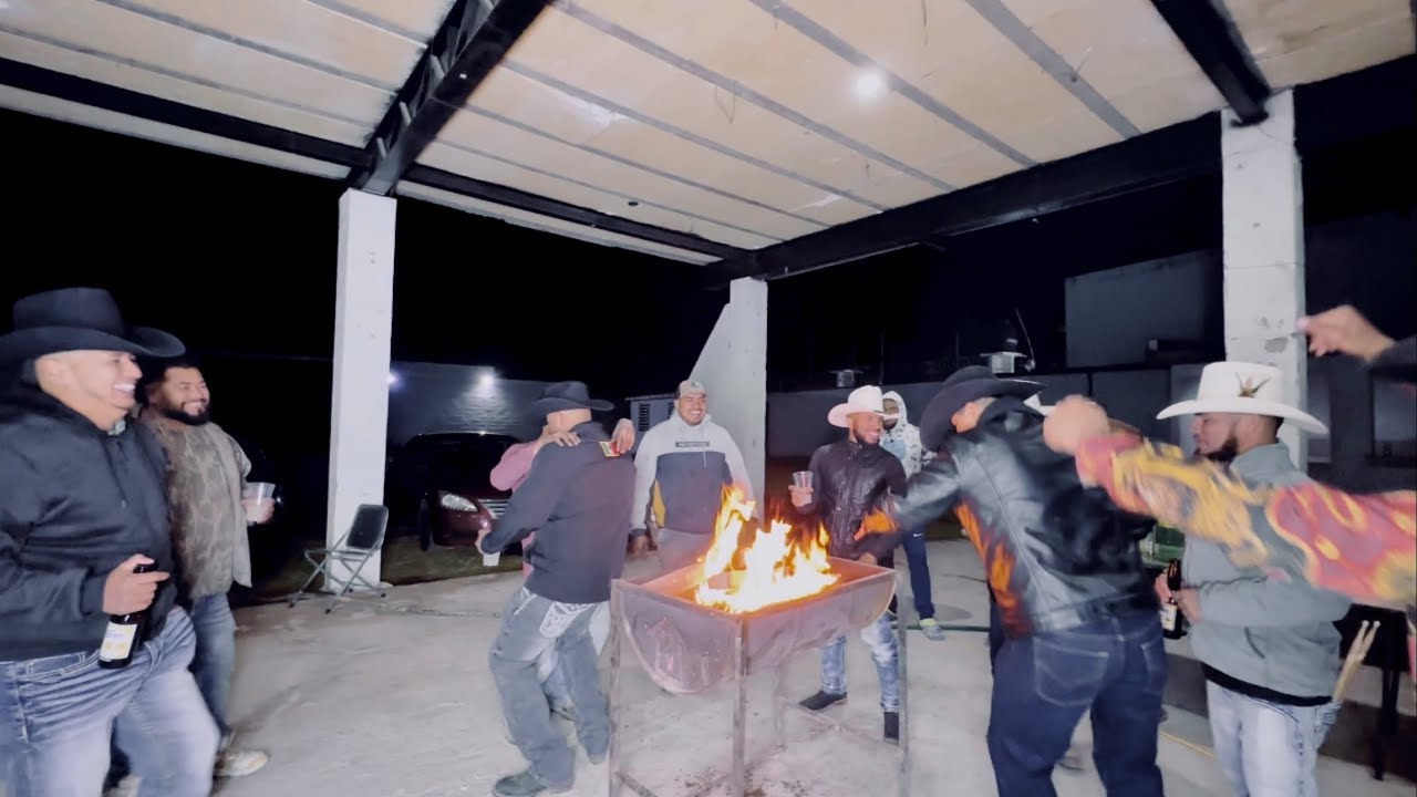 Morena de fuego - Conjunto Impacto
