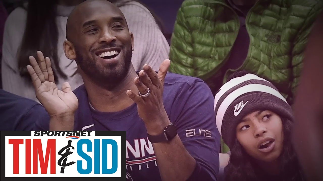 Kenny Smith On His Favourite Kobe Bryant Memories And Kobe’s ‘Great’ Legacy | Tim & Sid