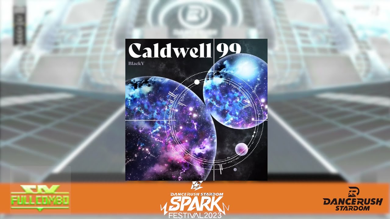 【DRS】Caldwell 99/(Normal) ふつう Lv9【外部出力】