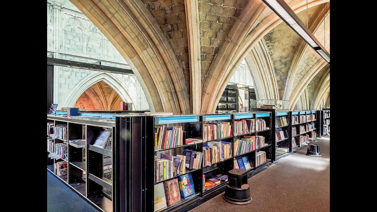 The Necessity of Having a Church Bookstore and Library