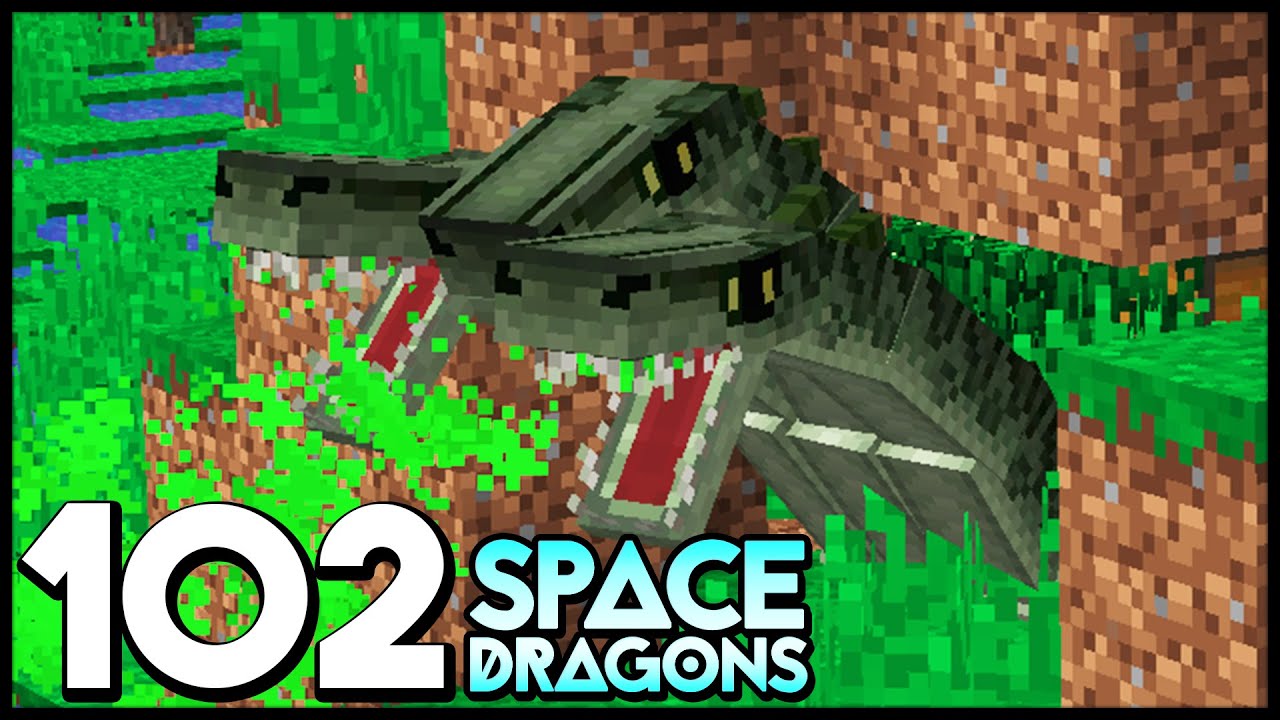 Mérgező Hydra! - Space Dragons 102