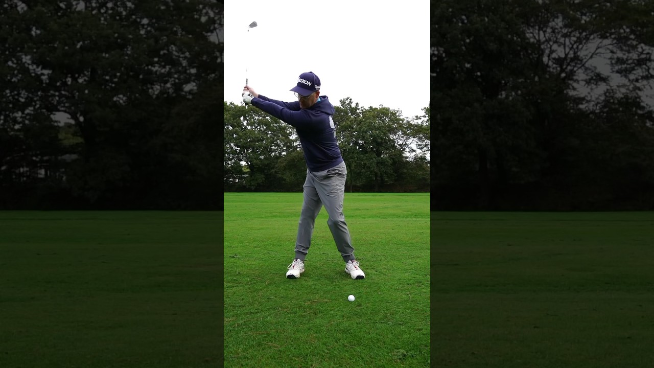 How To Hit Consistent Irons Everytime - Golf Swing Lessons