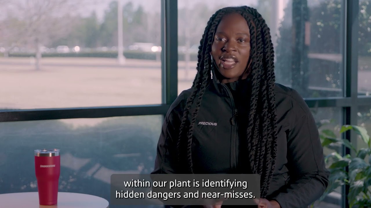 Human Resources at Bridgestone Manufacturing