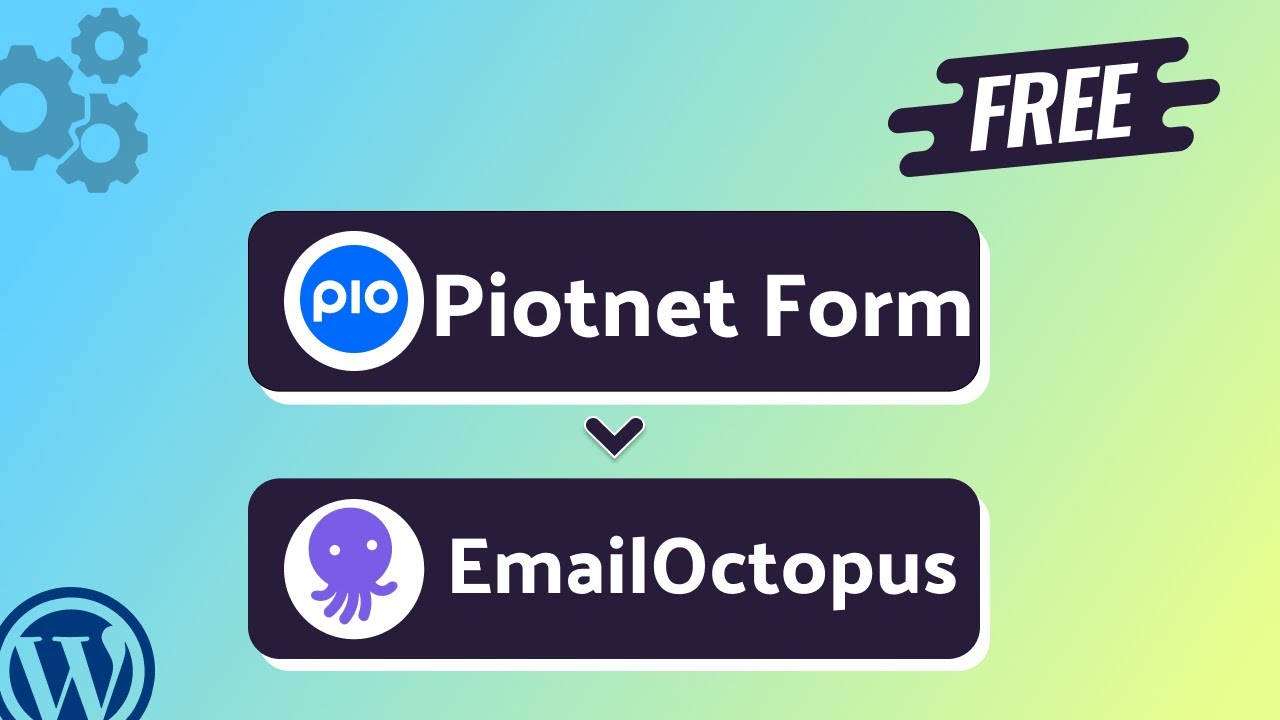 Integrating Piotnet Forms with EmailOctopus  | Step-by-Step Tutorial-Bit Integrations