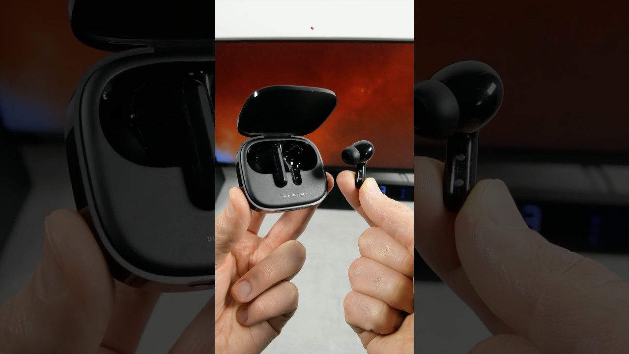 Best ANC Earbuds under $50? Xiaomi Redmi Buds 6 Unboxing