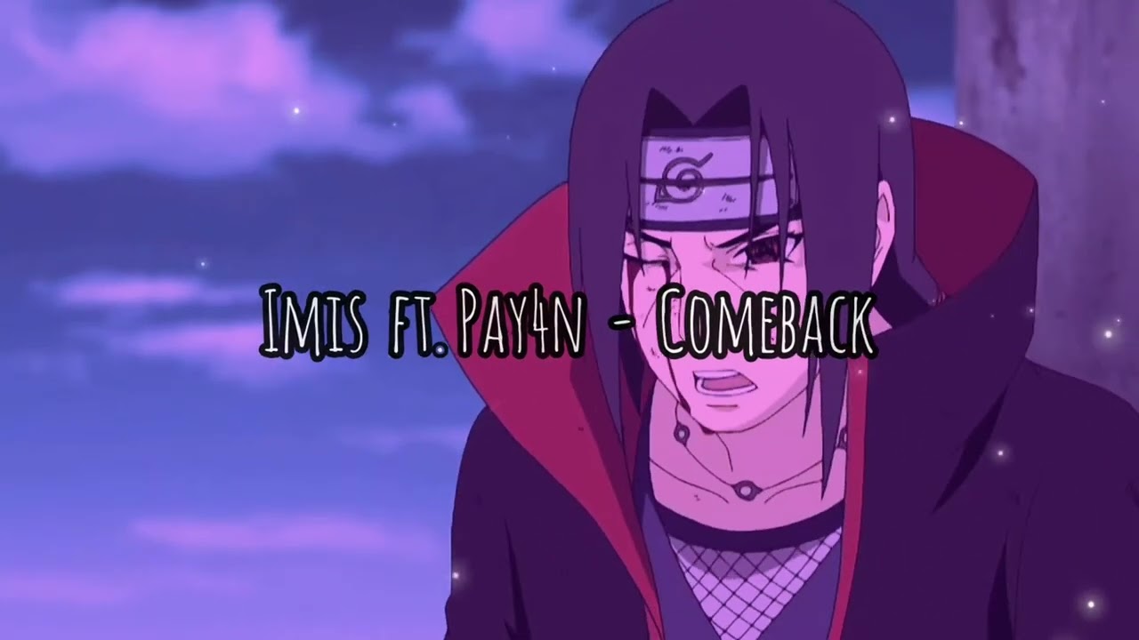 imis (ft. pay4n) - comeback || lyrics