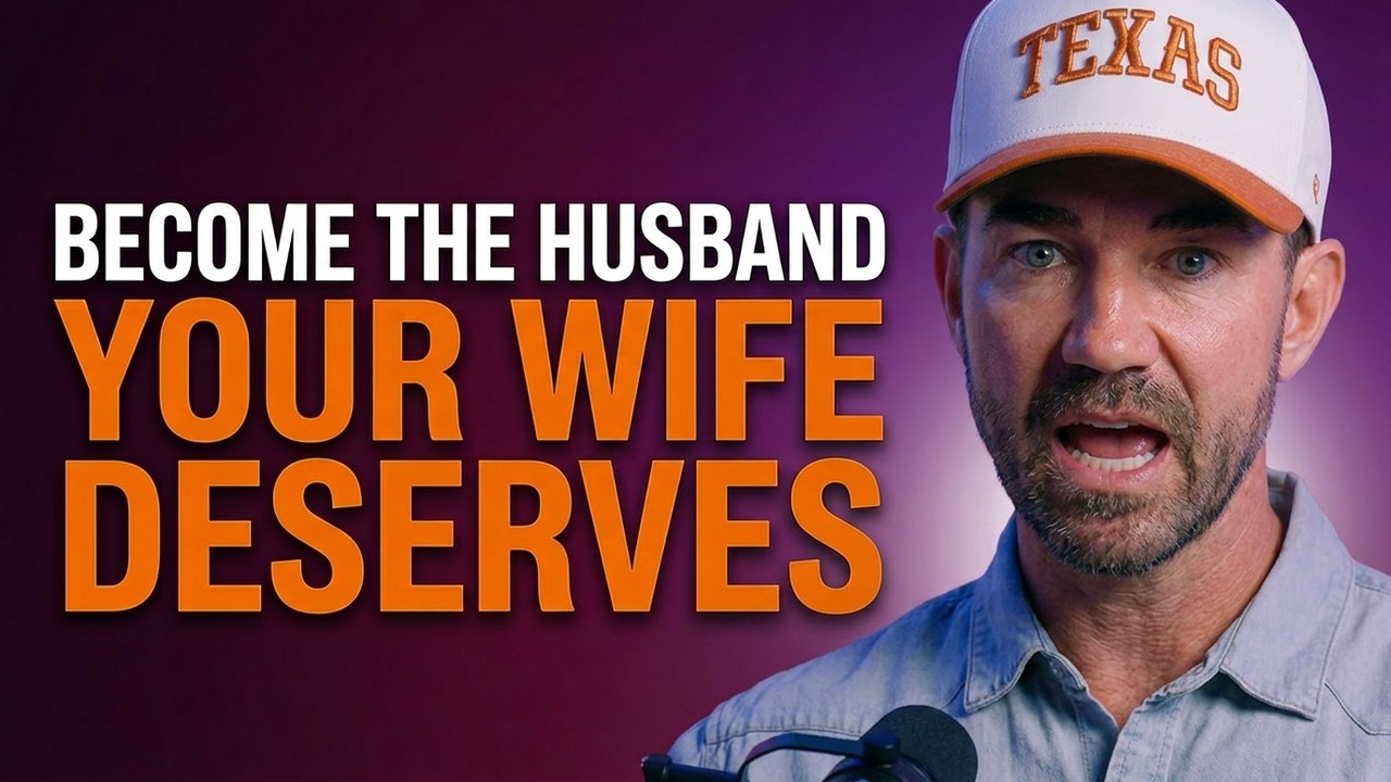 Ezra Stanton on Becoming the Husband Your Wife Deserves