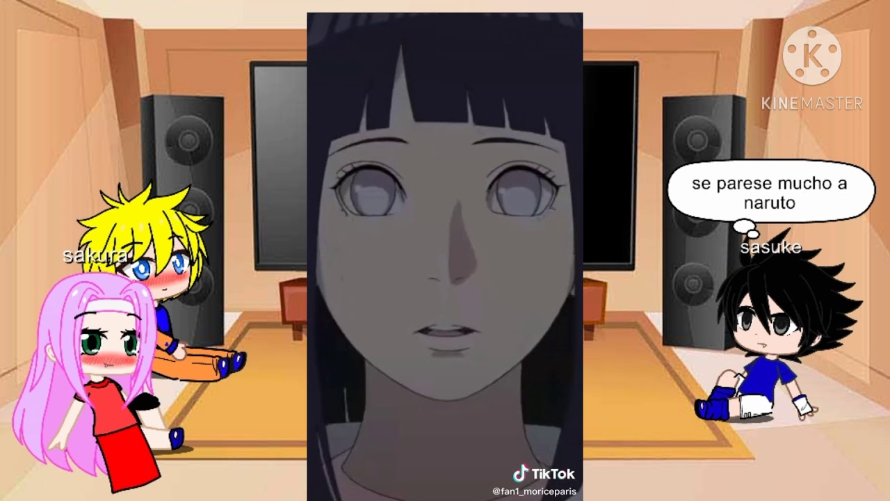 el equipo 7 reacciona a Sus hijos y futuras parejas (borusara)