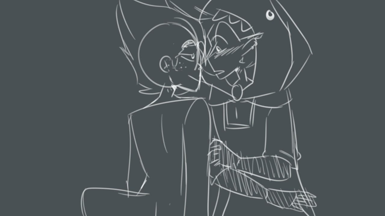 sunrise || fooligetta animatic