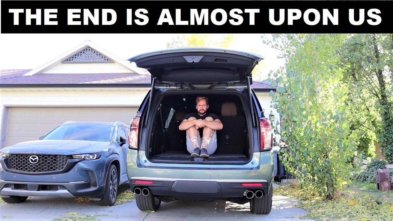 Here's When The Car Market Will Bottom Out