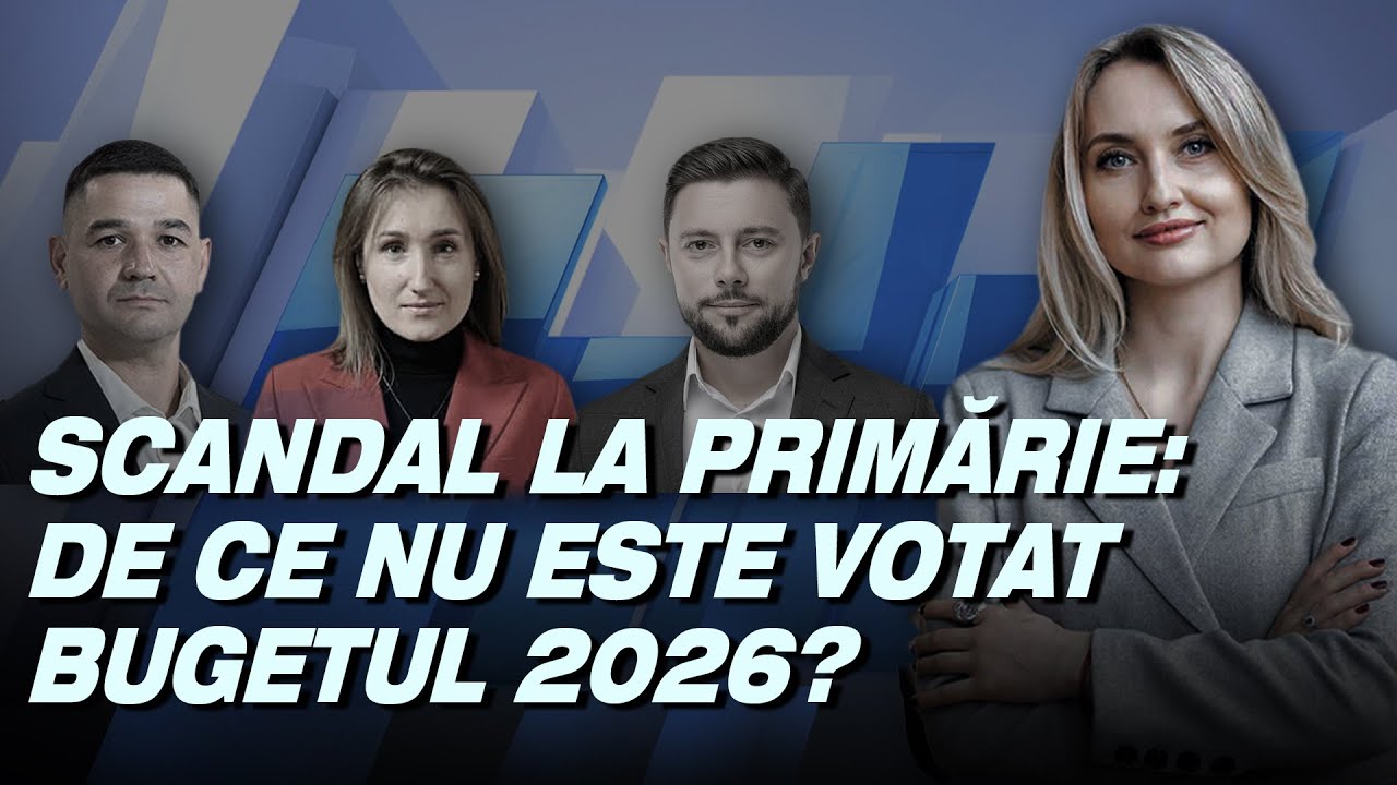 Va fi aprobat programul de mobilitate urbană? Blocaj în CMC: neglijență, strategie?/Puterea a Patra