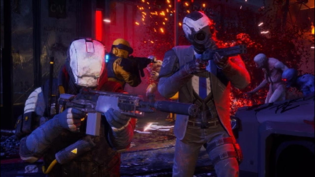 Вернулся в Killing Floor 3, чтобы опробовать новую карту &laquo;Нефтяная вышка&raquo;... Плохая идея