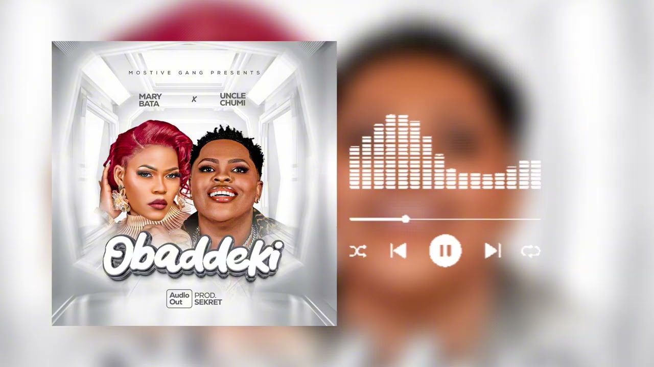 Uncle Chumi - Obaddeki ft Mary Bata ( Visualizer )