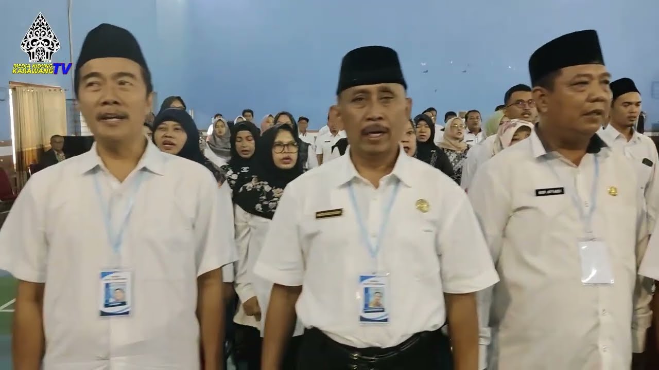Pemilihan Ketua Forum MKKS SMP Kabupaten Karawang Periode 2025-2028