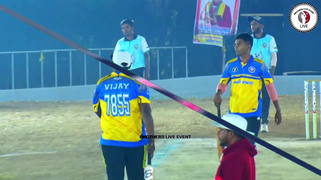 Thriller Match KALOTE MOKASHI vs RAMACHIWADI जय श्री राम चषक 2026 शिलारवाडी #BROTHERS_LIVE_EVENT