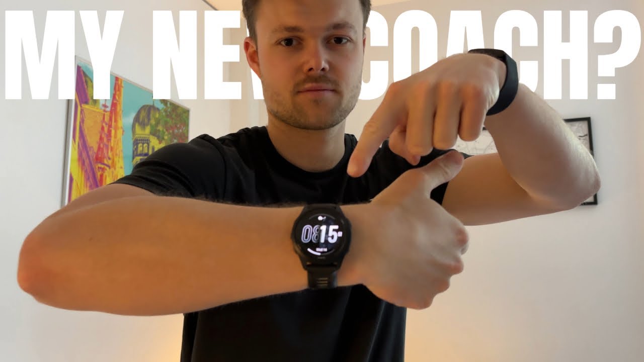 I Followed Garmin’s Daily Running Suggestions for a Week—Here’s What Happened