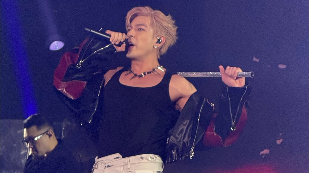 古淖文 (Day1 )Part 3 •We will rock you•Are you ready•Bad boy•好戲在後頭• I’m Home演唱會•香港站 •麥花巨場館2025.01.11
