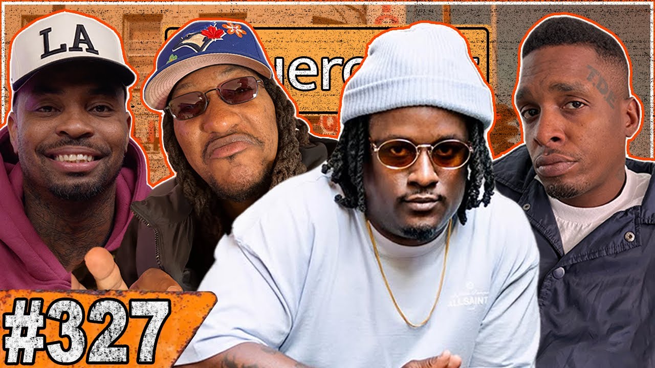 BACK ON FIGG EP: 327 W/ MACKWOP & DREEBO