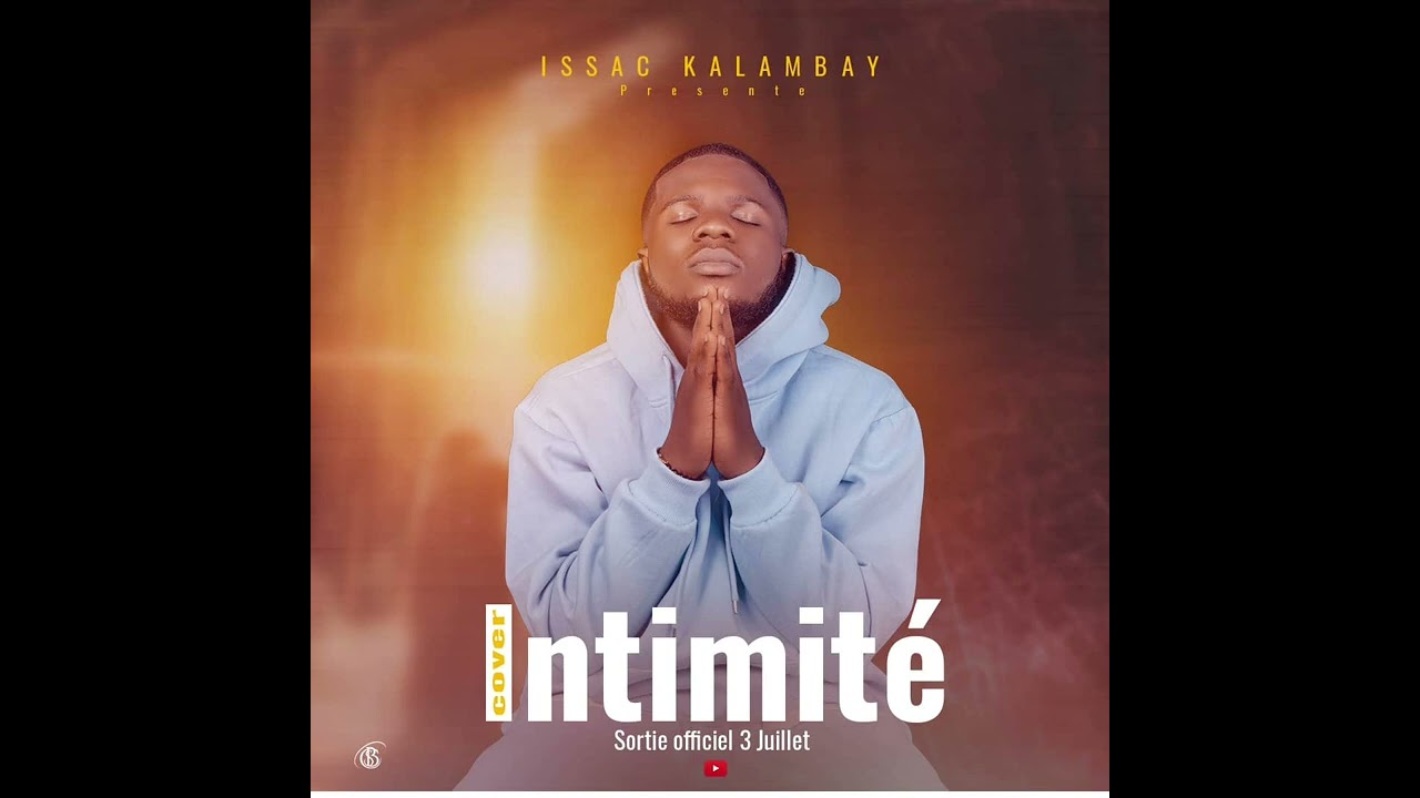 INTIMITÉ @IsaacKalambayofficiel  pleurI dans c'est chant 😭😭😭😭😭😭