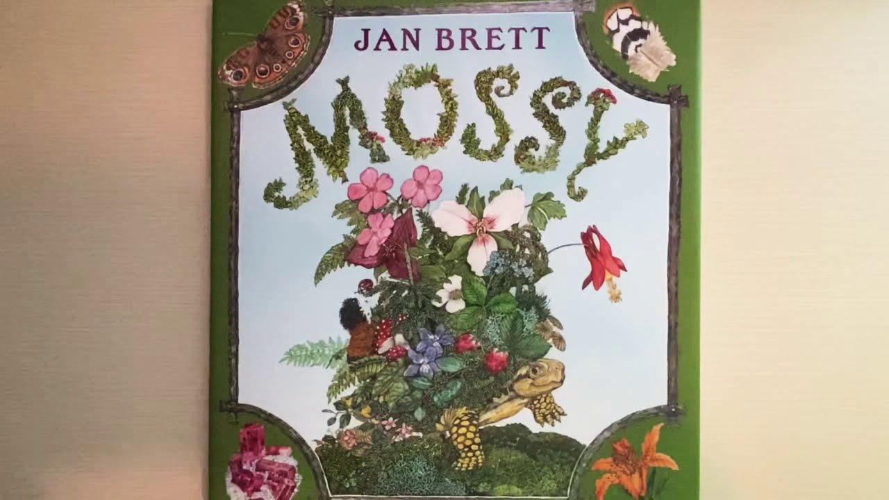 Mossy by Jan Brett