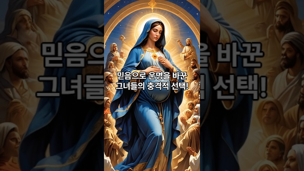 성경의 위대한 여인들