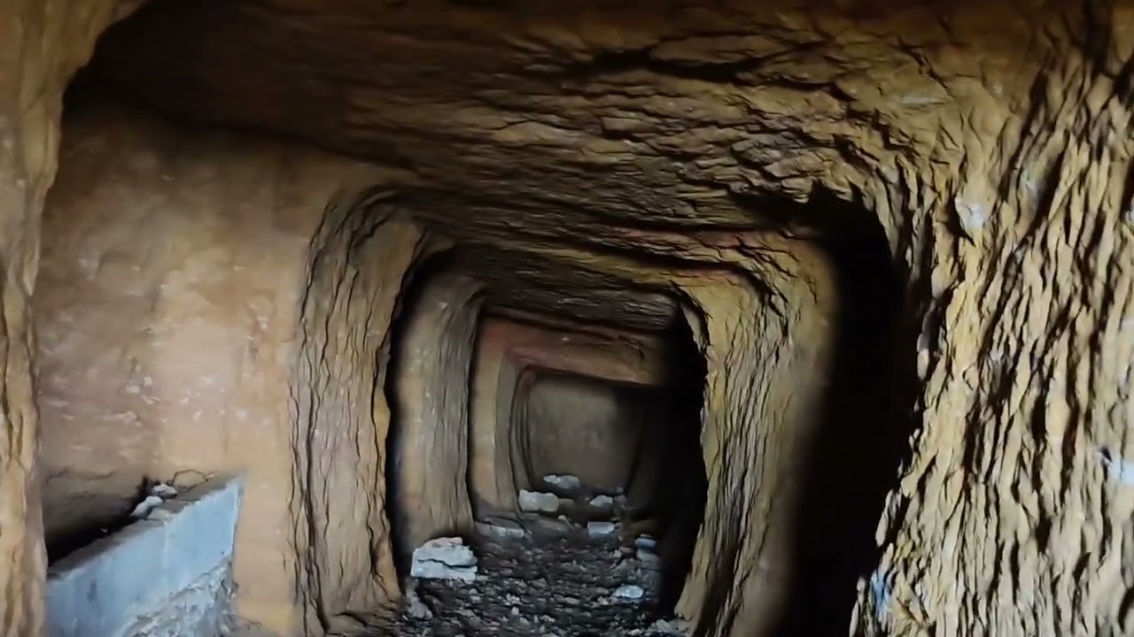 Abandoned Marehill Quarry Sand Mine- Pulborough Urban Exploration (Urbex)- Sussex
