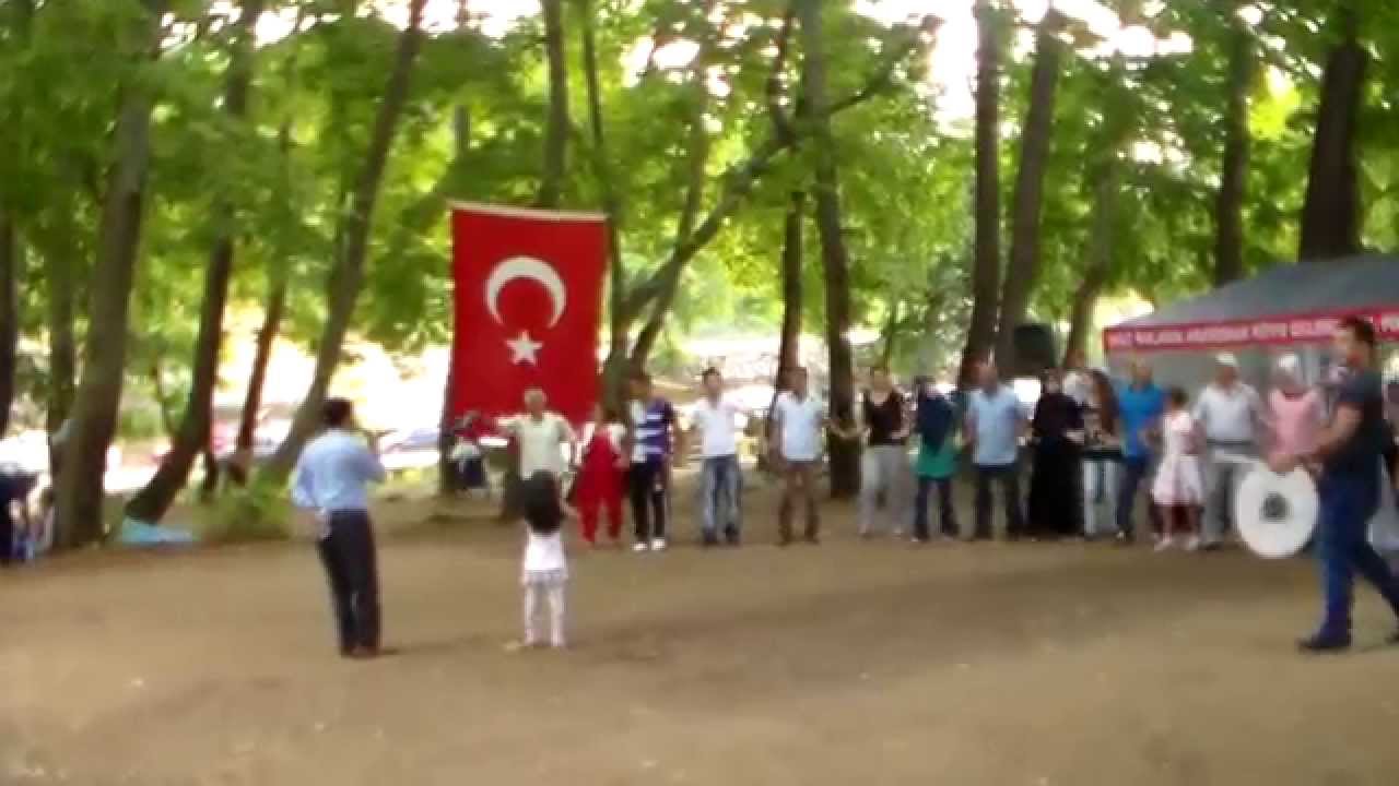 5.Geleneksel Odunçorlular Piknik Şöleni  video-1