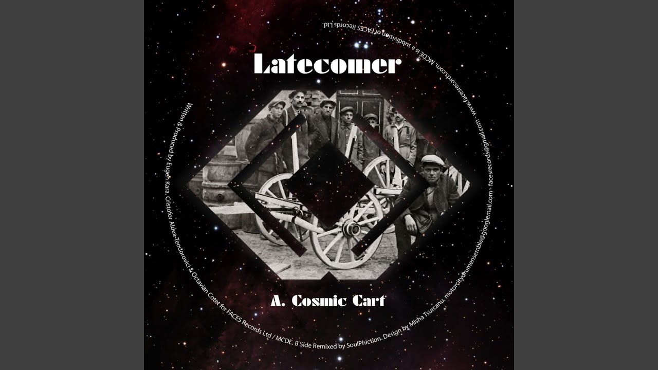 Cosmic Cart (Soulphiction Aced out Remix)