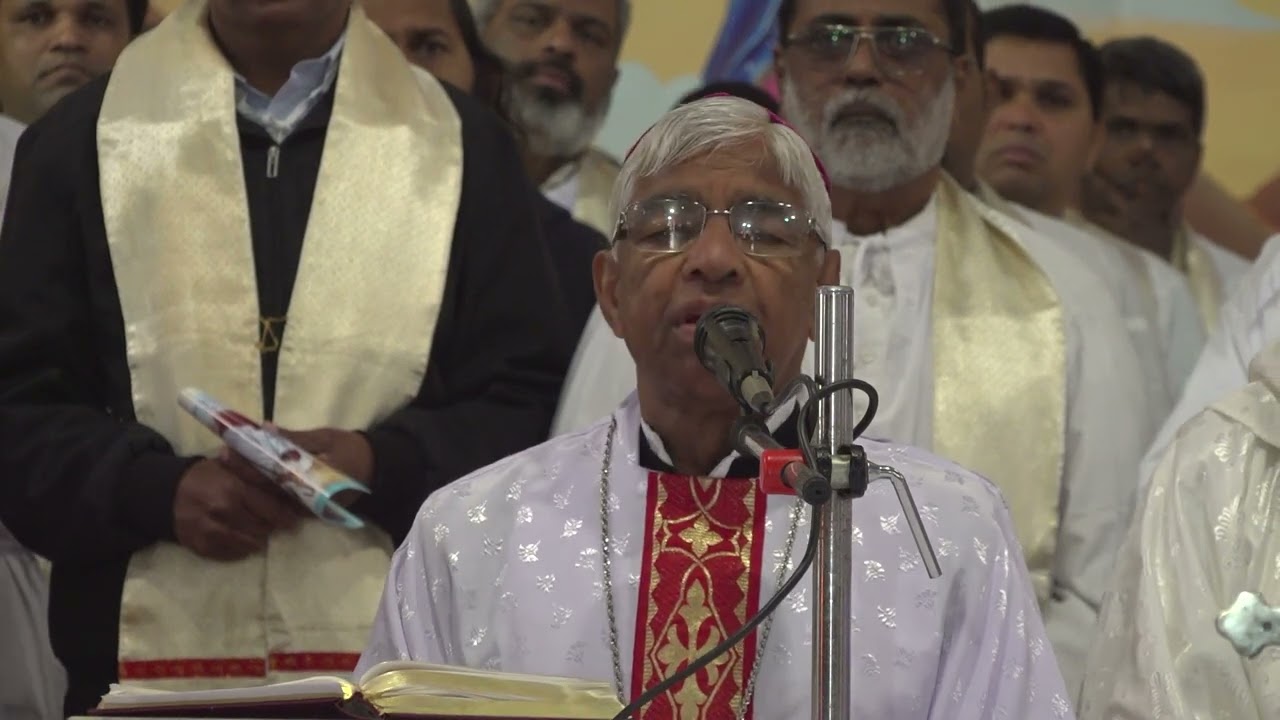 Fr. Vinay Ganawa S.D.B.