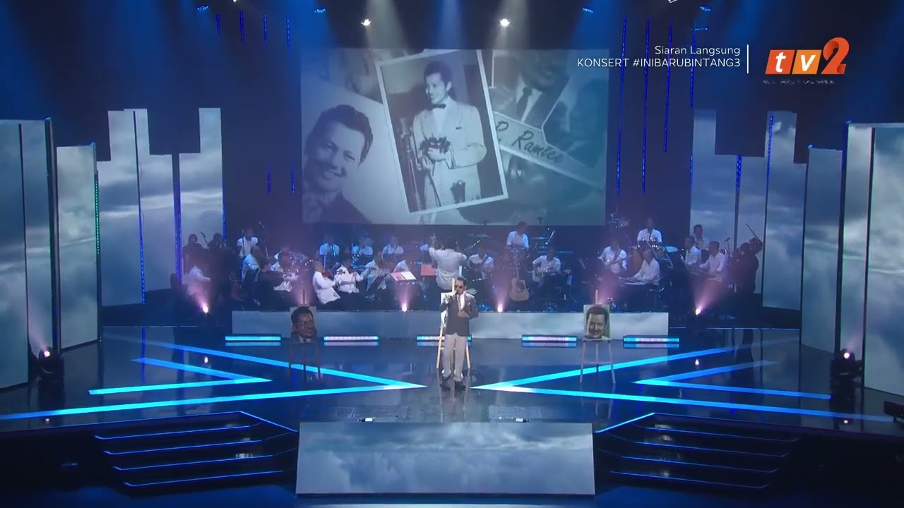 P.Radhi - Dimana Kan Ku Cari Ganti | Konsert Ini Baru Bintang 3 | 21/10/23