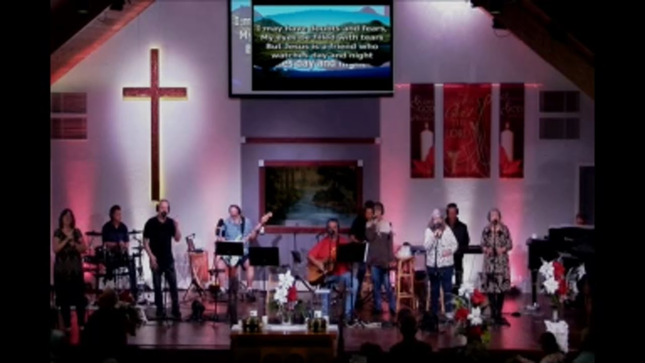 11Am Sunday service