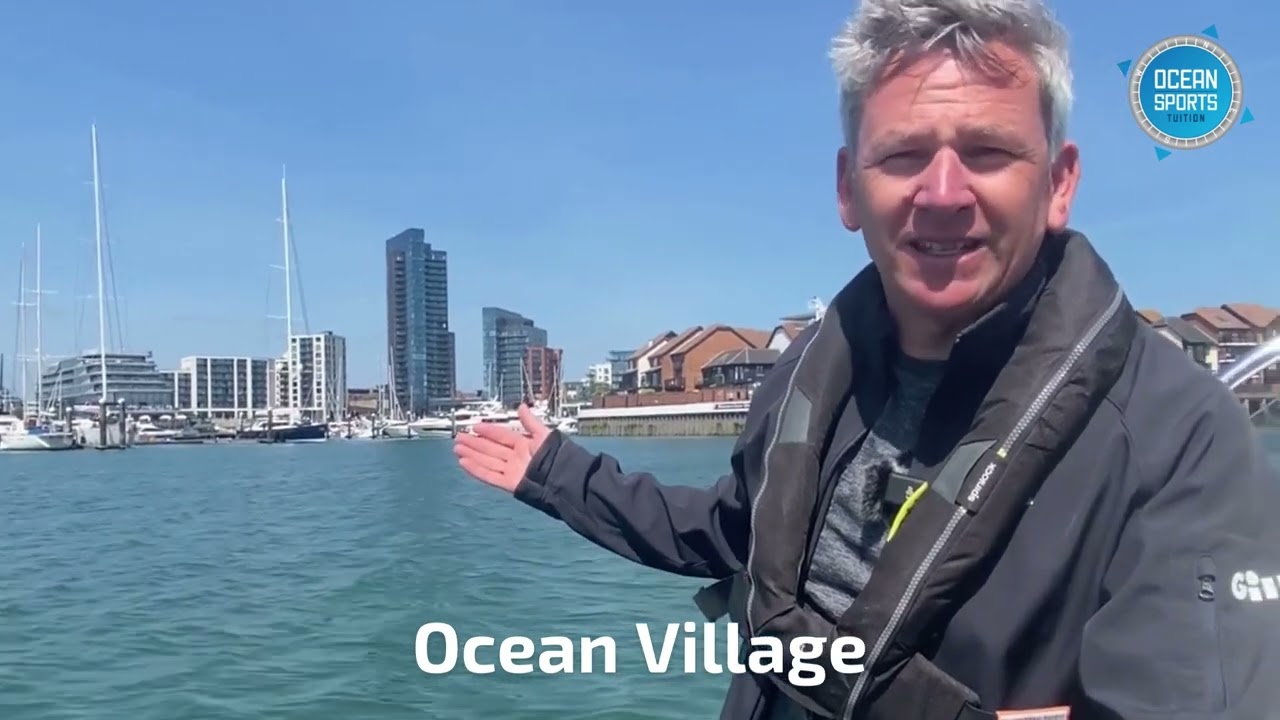 OST - Powerboat Level 2: Pilotage and Passage Planning