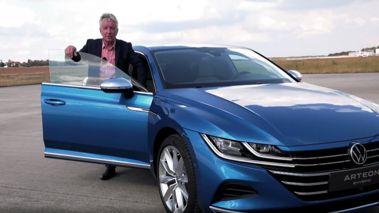 VW Arteon Shooting Brake: Gelungene Kombination aus Design und Funktionalität?