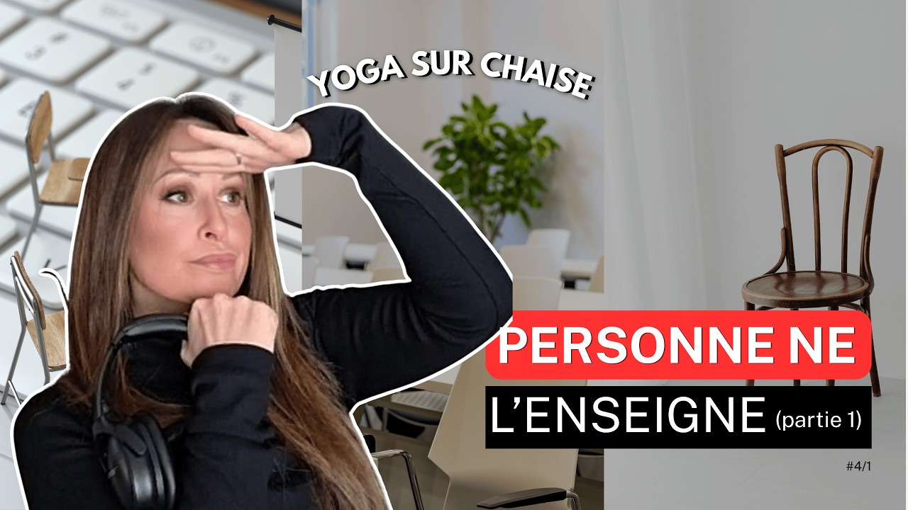#Ep 4/1 Ce que les profs de Yoga expérimentés font que personne ne t’enseigne. 3 premiers secrets