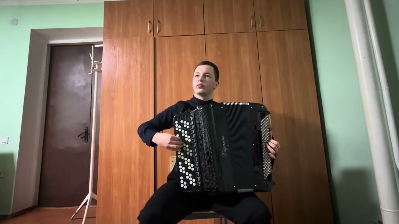 Й.С.Бах прелюдія і фуга h-moll