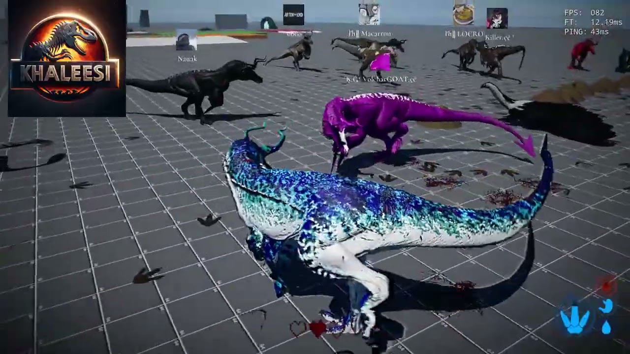 more Fights vs CE clan
